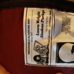 Laura Wright Alaskan Parky